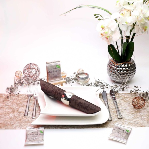 50 VEGAN 구미 베어 백 - 결혼식 선물 - 참석해 주셔서 감사합니다 - 생일 - 확인 - 친교 - 등록 - 침례 비건 50개(1팩)