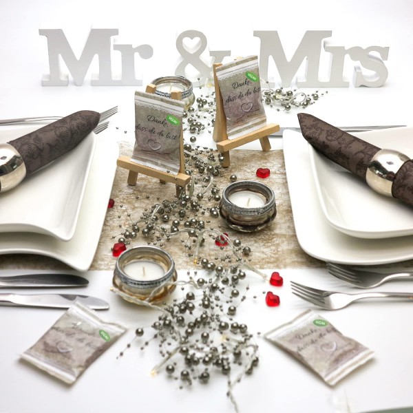 50 VEGAN 구미 베어 백 - 결혼식 선물 - 참석해 주셔서 감사합니다 - 생일 - 확인 - 친교 - 등록 - 침례 비건 50개(1팩)