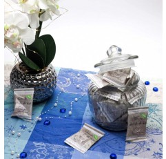 50 VEGAN 구미 베어 백 - 결혼식 선물 - 참석해 주셔서 감사합니다 - 생일 - 확인 - 친교 - 등록 - 침례 비건 50개(1팩)