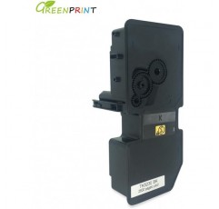 4 색 호환 토너 카트리지 Kyocera TK5230 TK-5230 GREENPRINT Kyocera ECOSYS P5021cdn, P5021cdw, M5521cdn, M5521cdw 프린터용 검정 및 시안 마젠타 옐로우용 2600 페이지 및 2200 페이지