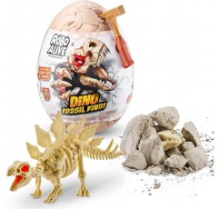 ZURU 38505 공룡 화석 찾기, 다양한 디자인 및 색상