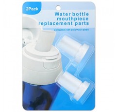 브리타 물병용 AIEX 바이트 밸브 교체, 2개 - BPA 프리, 실리콘 소재