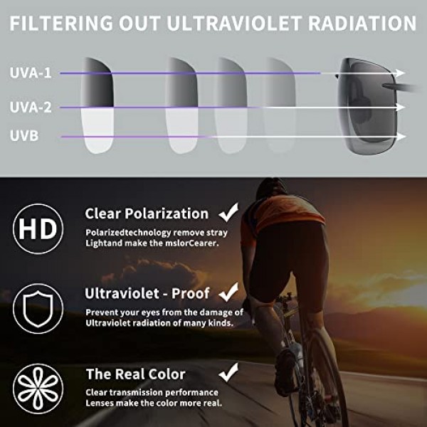 JIM HALO 플랫 탑 실드 선글라스 남성용 및 여성용 스퀘어 미러 무테 안경