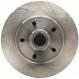 중심 부품 121.62002 C-Tek 표준 브레이크 로터