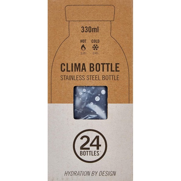 24Bottles 클라이마 보틀, 330ml, 성인용, 남녀공용, 멀티컬러, 24B1318, 멀티컬러(멀티컬러), 330ml