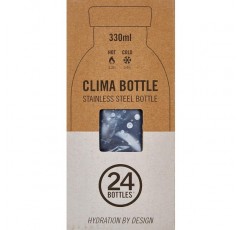 24Bottles 클라이마 보틀, 330ml, 성인용, 남녀공용, 멀티컬러, 24B1318, 멀티컬러(멀티컬러), 330ml