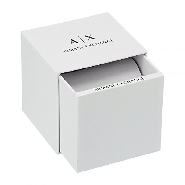 아르마니 익스체인지 남성용 아날로그 쿼츠 시계 32001632