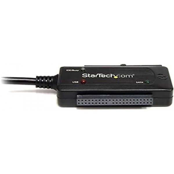 StarTech.com USB 2.0 to IDE SATA 어댑터 - 2.5 / 3.5