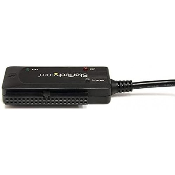 StarTech.com USB 2.0 to IDE SATA 어댑터 - 2.5 / 3.5