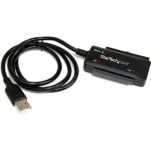 StarTech.com USB 2.0 to IDE SATA 어댑터 - 2.5 / 3.5