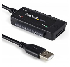 StarTech.com USB 2.0 to IDE SATA 어댑터 - 2.5 / 3.5