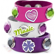 giochi 프레지오시 87354 바이올렛 브레이슬릿 click