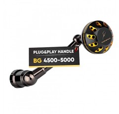 Daiwa BG 1500-8000용 GOMEXUS 파워 핸들(다른 크기에 대한 옵션 선택)