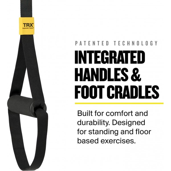 TRX PRO3 - 슬링 트레이너 - 프로 운동선수 및 트레이너용 - TRX Training Club 앱에 액세스 가능