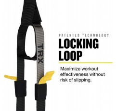 TRX PRO3 - 슬링 트레이너 - 프로 운동선수 및 트레이너용 - TRX Training Club 앱에 액세스 가능