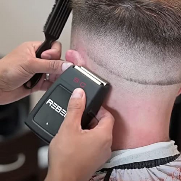 StyleCraft Rebel 전문 헤어 커팅, 트리밍 및 면도기 번들 거래