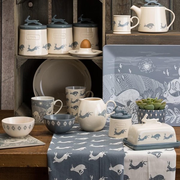 English Tableware Company 장인의 티타올 2종 세트