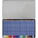 CRETACOLOR 마리노 | 수채화 작가 연필 | 특히 내광성 | 36색
