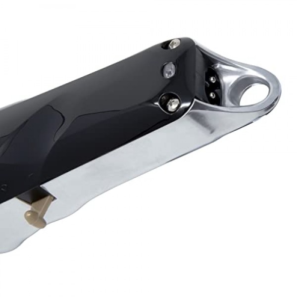 전문 이발사 및 스타일리스트를 위한 70분 작동 시간을 제공하는 Wahl Professional 5성 무선 시니어 클리퍼