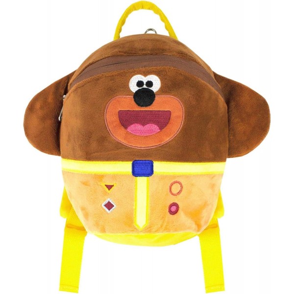 Hey Duggee Happy Dog 3d Kids School Reins 백팩