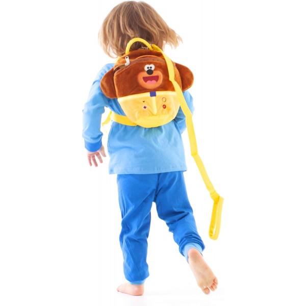 Hey Duggee Happy Dog 3d Kids School Reins 백팩