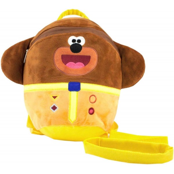 Hey Duggee Happy Dog 3d Kids School Reins 백팩