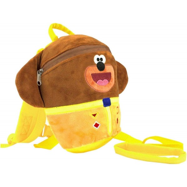 Hey Duggee Happy Dog 3d Kids School Reins 백팩