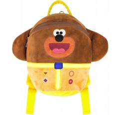 Hey Duggee Happy Dog 3d Kids School Reins 백팩