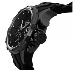 Invicta I-Force 16974 남성용 시계 - 52mm, 검정색, 시계