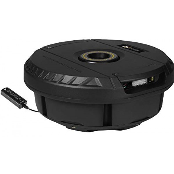 ESX QUANTUM Q300A - 차량용 서브우퍼(활성, 50 - 150Hz)