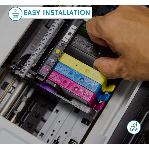 Donkey pc - Brother LC3219 LC3217 LC-3219 LC-3217 MFCJ5330DW, MFCJ5730DW, MFCJ5930DW, MFCJ6530DW, MFCJ6930DW, MFCJ6930DW, MFCJ69305DW(MFCJ6930DW, MFCJ6930)용 잉크 카트리지 2개 2 노란색).