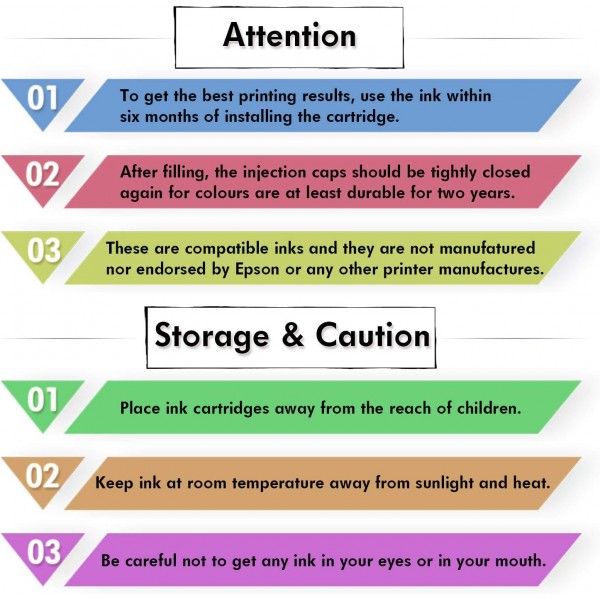 UniPlus 호환 잉크 카트리지 교체 T6641 T664 검정 70mL 염료 잉크 ET-2650 ET-2500 ET-2550 ET-2600 ET-3600 ET-4500 ET-4550 L350 L355 L555 L382,