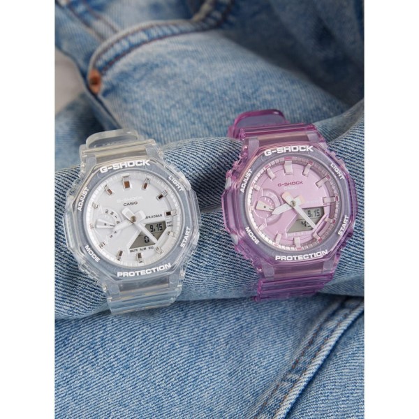 카시오 시계 GMA-S2100SK-4AER