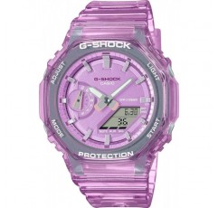 카시오 시계 GMA-S2100SK-4AER