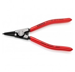 KNIPEX 외부 스냅 링 플라이어 단조 팁