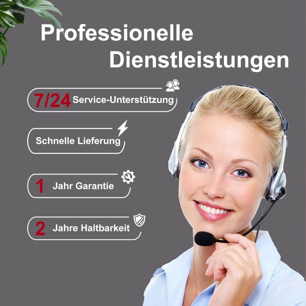 Epson Workforce Pro WF-C4810DTWF WF-C4810용 TonerSave 408 408L 멀티팩 잉크 카트리지(1팩, Epson 408)