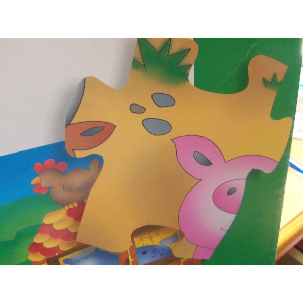 Farm Talkabout 플로어 퍼즐