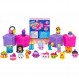 Shopkins Shopkins - HPK76 - SK7 Party - 메가 팩 - 20 4 선물 상자 - 모델 랜덤