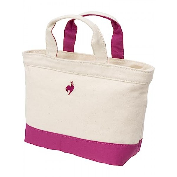 le coq sportif(루콕스 포르티프) Mini Tote Bag, PK