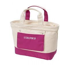 le coq sportif(루콕스 포르티프) Mini Tote Bag, PK