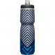 CAMELBAK Podium® Chill Insulated Outdoor Bottle 710ml/24oz, 네이비 스트라이프 네이비 스트라이프 680g