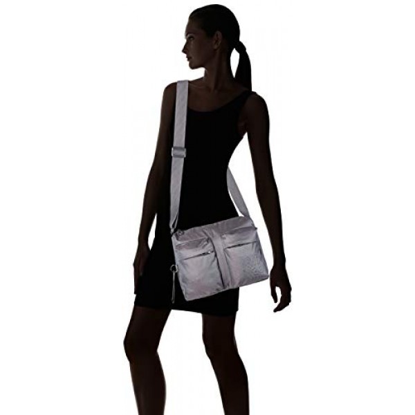 만다리나덕 여성용 Md20 Lux Tracolla 메신저 백, 8.5 x 20 x 29 cm(W x H x L)