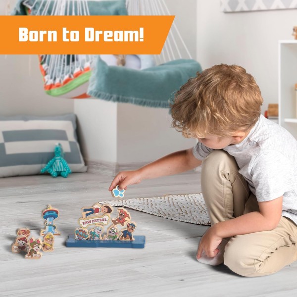 PAW PATROL 1383 스태킹 게임