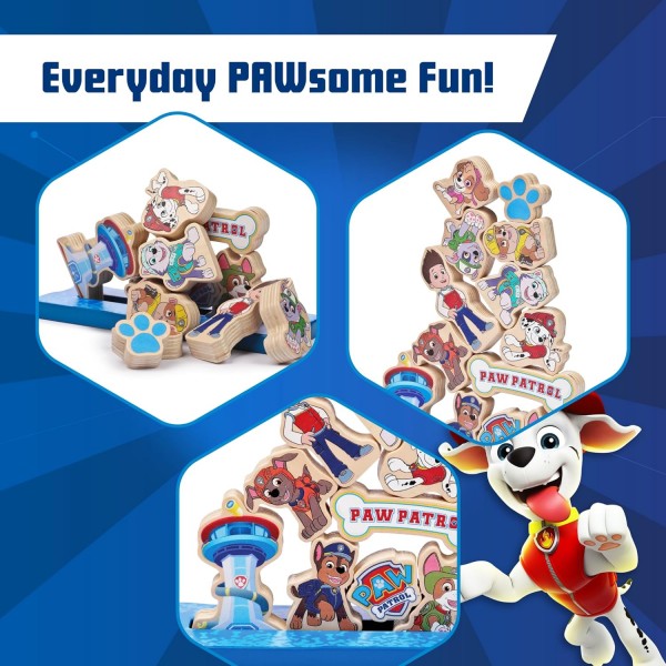 PAW PATROL 1383 스태킹 게임