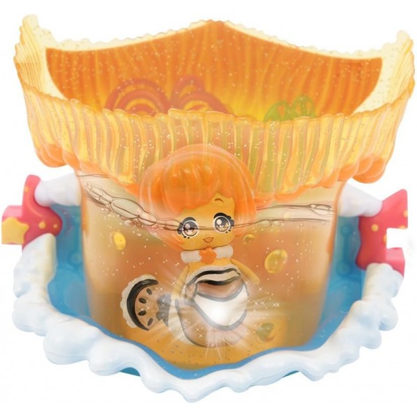 Glimmies 70040411 Aquaria Glimquarius with Fairy Anemone Molly Playset