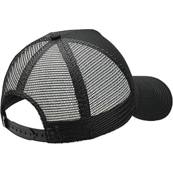 New Balance 남성 및 여성 남녀공용 트럭 운전사 모자, 라이프스타일 및 패션 의류, 프리 사이즈