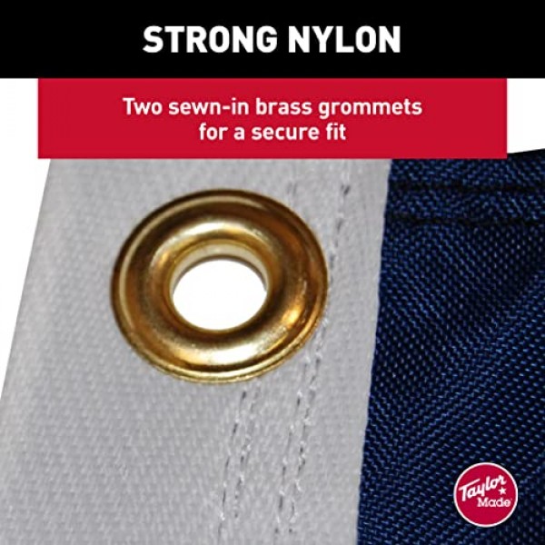 테일러 제작 제품 보트용 미국 국기 봉제, 12