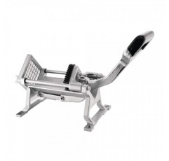 Vogue 감자 칩 커터 알루미늄 St/St - 290x204x436mm 11 1/2x 8x 17 1/8