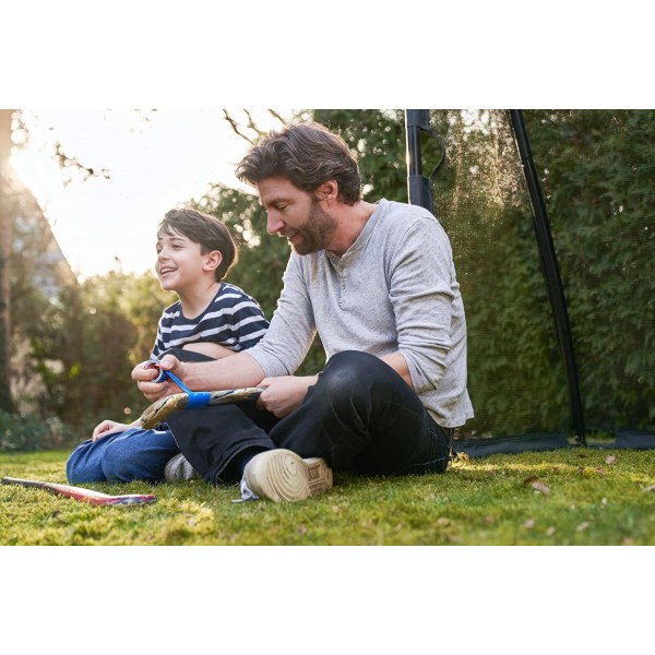 tesa extra Power Perfect Cloth Tape - 제작, 수리, 고정, 강화 및 라벨링을 위한 패브릭 강화 수리 테이프 - 흰색 - 25m x 19mm 25m x 19mm 흰색