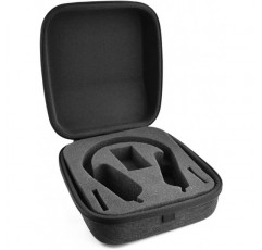 RCA WHP141B, Koss R80 UR40 UR-20, SRH840 SRH440 SRH240A, HiFiMAN HE1000, Edition X, 하드 캐리 케이스용 Geekria 포켓 헤드폰